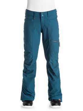 roxy, Cabin - Pantalon de snow, LEGION BLUE (bsk0) Cabin - Snow Pants ERJTP03021