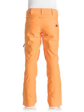 roxy, Cabin - Pantalon de snow, BLAZING YELLOW (nhp0) Cabin - Snow Pants ERJTP03021