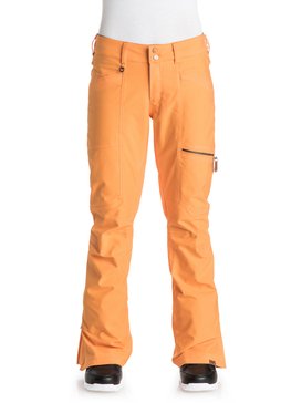 roxy, Cabin - Pantalon de snow, BLAZING YELLOW (nhp0) Cabin - Snow Pants ERJTP03021