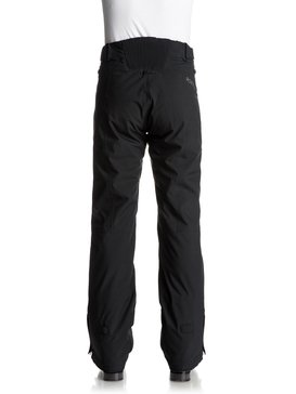roxy, Montana - Pantalon de snow, TRUE BLACK (kvj0) Montana - Snow Pants ERJTP03040