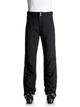 roxy, Montana - Pantalon de snow, TRUE BLACK (kvj0) Montana - Snow Pants ERJTP03040