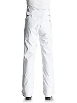 roxy, Montana - Pantalon de snow, BRIGHT WHITE (wbb0) Montana - Snow Pants ERJTP03040