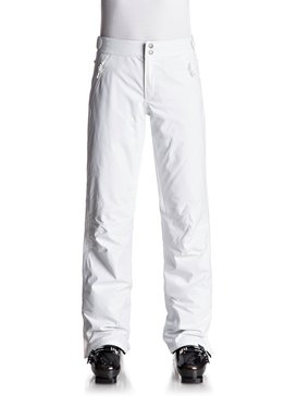 roxy, Montana - Pantalon de snow, BRIGHT WHITE (wbb0) Montana - Snow Pants ERJTP03040