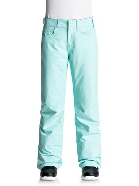 roxy, Backyard - Pantalon de snow, ARUBA BLUE (bfk0) Backyard - Snow Pants ERJTP03045