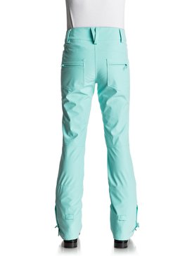 roxy, Creek - Pantalon de snow, ARUBA BLUE (bfk0) Creek - Snow Pants ERJTP03046