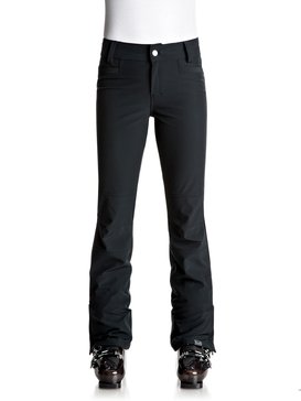 roxy, Creek - Pantalon de snow, TRUE BLACK (kvj0) Creek - Snow Pants ERJTP03046