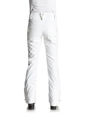 roxy, Creek - Pantalon de snow, BRIGHT WHITE (wbb0) Creek - Snow Pants ERJTP03046