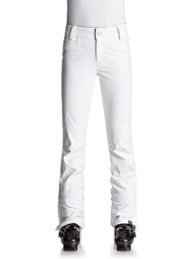 roxy, Creek - Pantalon de snow, BRIGHT WHITE (wbb0) Creek - Snow Pants ERJTP03046