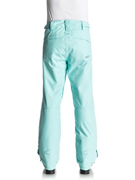 roxy, Winterbreak - Pantalon de snow, ARUBA BLUE (bfk0) Winterbreak - Snow Pants ERJTP03048