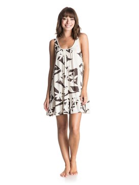 roxy, Shadow Play - Robe à bretelles, VINTAGE PALM LINE BIG COMBO DA (kry6) Shadow Play - Tank Dress ERJWD03013