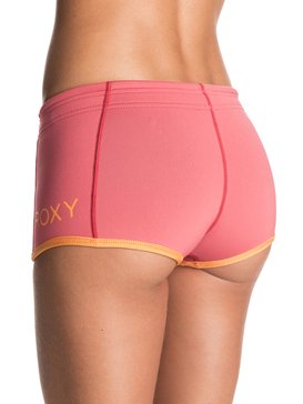 roxy, Syncro 1mm - Short en néoprène, PARADISE PINK (mlr0) Syncro 1mm - Reef Surf Short ERJWH03004