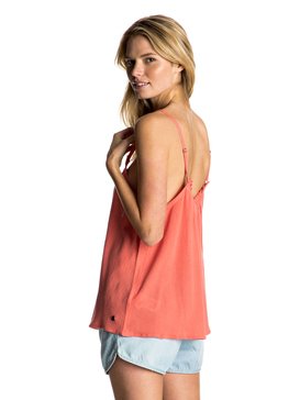 roxy, Perpetual Dream Top, GEORGIA PEACH (mje0) Perpetual Dream - Cami Top ERJWT03110