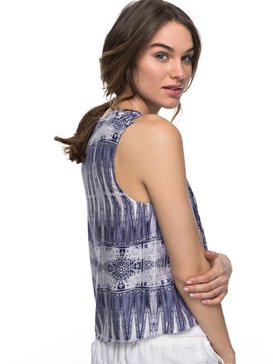 roxy, Spring To Come Tank Top, DRESS BLUES CHIEF PRADO (btk7) SPRING TO COME ERJWT03141