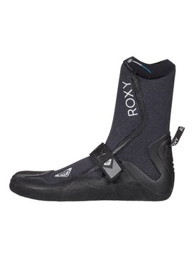 roxy, Performance 3mm - Chaussons de surf pouce séparé, TRUE BLACK (kvj0) Performance 3mm - Split Toe Surf Boots ERJWW03000