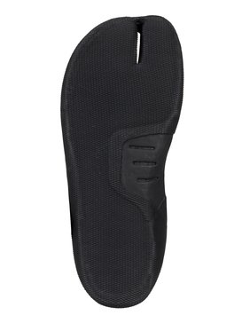 roxy, Performance 3mm - Chaussons de surf pouce séparé, TRUE BLACK (kvj0) Performance 3mm - Split Toe Surf Boots ERJWW03000