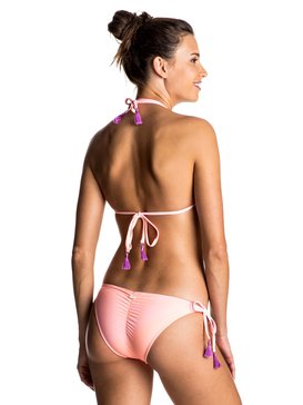 roxy, Sweet Memories - Bikini triangle, CANDIED ORANGE (mep0) Sweet Memories - Tri Bikini Set ERJX203179