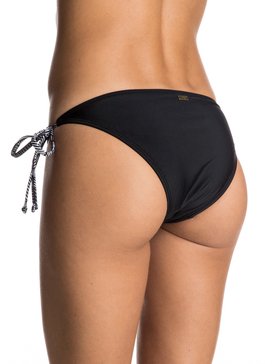 roxy, Mix Adventure - Bikini Unterteil, TRUE BLACK (kvj0) Mix Adventure - Bikini Bottoms ERJX403286