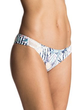 roxy, Sea Lovers - Bas de maillot de bain, MARSHMALLOW BEYOND LOVE (wbt7) Sea Lovers - Bikini Bottoms ERJX403301