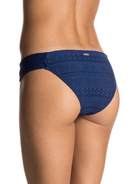 roxy, Drop Diamond - Bikini Unterteil, BLUE DEPTHS (bta0) Drop Diamond - Bikini Bottoms ERJX403338