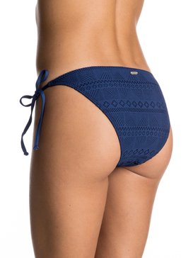 roxy, Drop Diamond - Bas de maillot de bain, BLUE DEPTHS (bta0) Drop Diamond - Bikini Bottoms ERJX403339