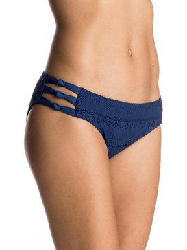 roxy, Drop Diamond - Bikini Unterteil, BLUE DEPTHS (bta0) Drop Diamond - Bikini Bottoms ERJX403340