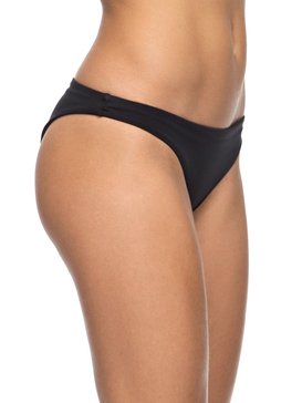roxy, Keep It ROXY - Bas de maillot de bain, ANTHRACITE (kvj0) Keep It ROXY - Surfer Bikini Bottoms ERJX403476