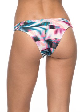roxy, Keep It ROXY Surfer Bikini Bottoms, PALE DOGWOOD CUBAN CORN (nds6) Keep It ROXY - Surfer Bikini Bottoms ERJX403476