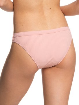 roxy, Waves Only Scooter Bikini Bottoms, ROSE TAN (mhb0) Waves Only - Scooter Bikini Bottoms ERJX403516