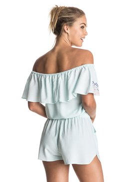 Delicate Touch - Beach Romper  ERJX603071