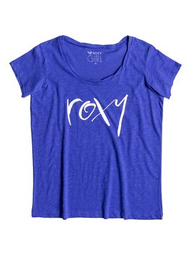 roxy, Bobby Twist Straight Up - Tee-Shirt, ROYAL BLUE (pqf0) Bobby Twist Straight Up - T-Shirt ERJZT03799