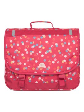 roxy, Green Monday - Sac à dos sacoche, AX CONFETTI DOTS COMBO PARADIS (mlr6) Green Monday - Satchel Backpack ERLBP03015