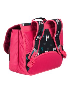 roxy, Green Monday 18L - Borsa tascapane, ANTHRACITE PERU TRAVEL (kvj7) Green Monday 18L - Satchel ERLBP03022