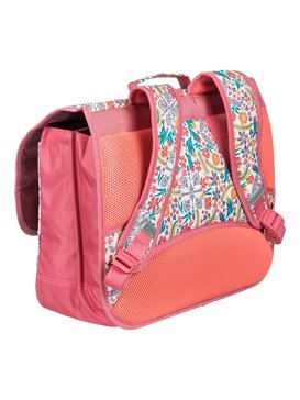 roxy, Green Monday 18L - Borsa tascapane, MARSHMALLOW FLOWER POWER TW (xyyb) Green Monday 18L - Satchel ERLBP03022