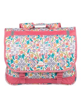 roxy, Green Monday 18L - Borsa tascapane, MARSHMALLOW FLOWER POWER TW (xyyb) Green Monday 18L - Satchel ERLBP03022
