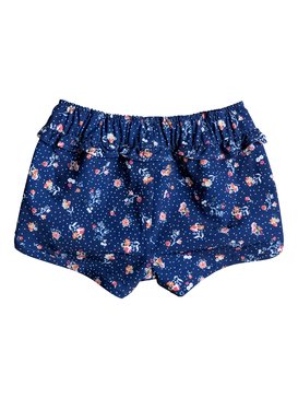 roxy, My Sweet Flower - Boardshort, MY SWEET COMBO SAILOR BLUE (bsq6) My Sweet Flower - Board Shorts ERLBS03003
