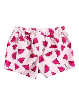 roxy, Tasty Watermelon Print - Boardshort, WATERMELON PRINT COMBO ROSE SH (mda6) Tasty Watermelon Print - Board Shorts ERLBS03004