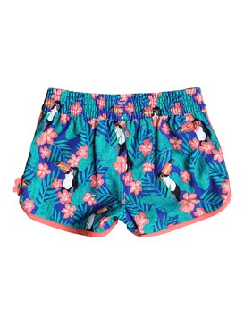 roxy, Little Tropics - Boardshort, TOUCAN TANGO NEW ROYAL BLUE (pqf6) Little Tropics - Board Shorts ERLBS03016