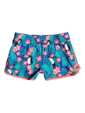 roxy, Little Tropics - Boardshort, TOUCAN TANGO NEW ROYAL BLUE (pqf6) Little Tropics - Board Shorts ERLBS03016