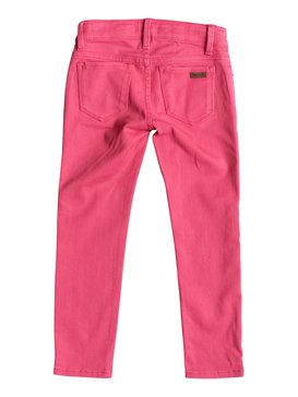 roxy, Yellow Sun - Jean coupe slim, PARADISE PINK (mlr0) Yellow Sun - Slim Fit Jeans ERLDP03014