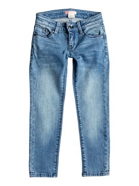 roxy, Yellow Sun - Jean coupe slim, VINTAGE BLUE (bpbw) Yellow Sun - Slim Fit Jeans ERLDP03015