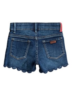 roxy, Into The Groove - Short denim, DARK BLUE (btnw) Into The Groove - Denim Shorts ERLDS03016