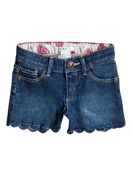roxy, Into The Groove - Short denim, DARK BLUE (btnw) Into The Groove - Denim Shorts ERLDS03016