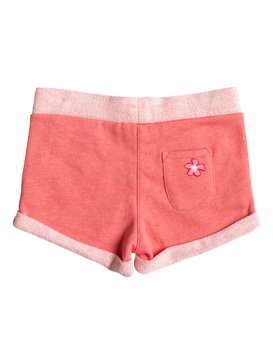 roxy, Freshing Breezes - Trainingsanzug im Shorts-Stil, SUGAR CORAL HEATHER (mjjh) Freshing Breezes - Tracksuit Shorts ERLFB03030