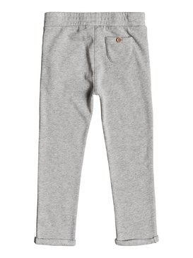 roxy, Braided Basket - Pantalon de jogging en jersey, HERITAGE HEATHER (sgrh) Braided Basket - Jersey Joggers ERLFB03036