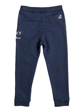 roxy, Brilliant Light - Pantalon de jogging en jersey, DRESS BLUES (btk0) Brilliant Light - Jersey Joggers ERLFB03037