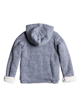 roxy, Tucca Tucca - Veste en jersey, BLUE PRINT HEATHER (bsqh) Tucca Tucca - Jersey Jacket ERLFT03091