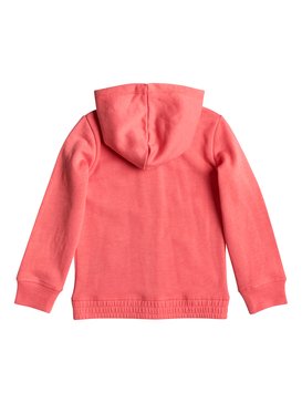 roxy, Ladys Eardrop - Kapuzenpulli mit Reißverschluss, SUGAR CORAL HEATHER (mjjh) Ladys Eardrop - Zip-Up Hoodie ERLFT03095