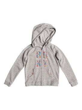 roxy, Radiate Positive - Kapuzenpulli mit Reißverschluss, HERITAGE HEATHER (sgrh) Radiate Positive - Zip-Up Hoodie ERLFT03112