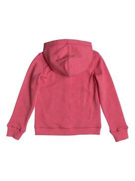 roxy, Autumn Wind Multi Palm Tree - Sweat à capuche zippé, ROUGE RED (mlj0) Autumn Wind Multi Palm Tree - Zip-Up Hoodie ERLFT03138