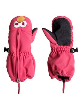 roxy, Snow's Up - Moufles de snow, PARADISE PINK (mlr0) Snow's Up - Snowboard Mittens ERLHN03002